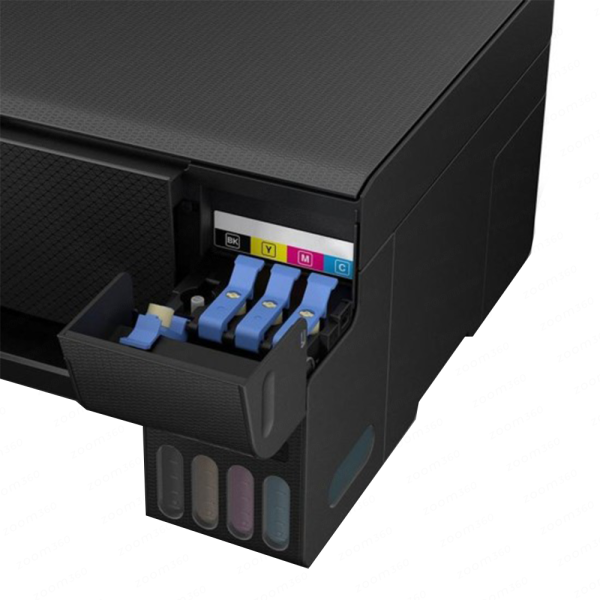 Epson Ecotank L3250 A4 Wi-fi ALL-IN-ONE Ink Tank Printer (Print/Scan/Copy/Wifi)  - (1Y) - Image 3