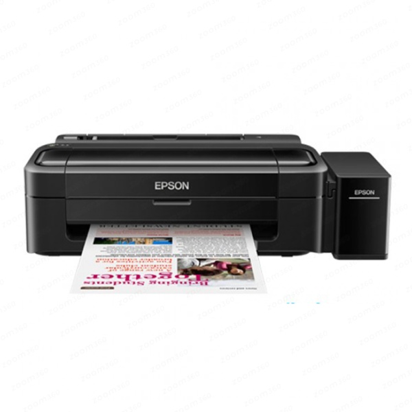 EPSON L130 INK TANK SYSTEM PRINTER – (1Y)