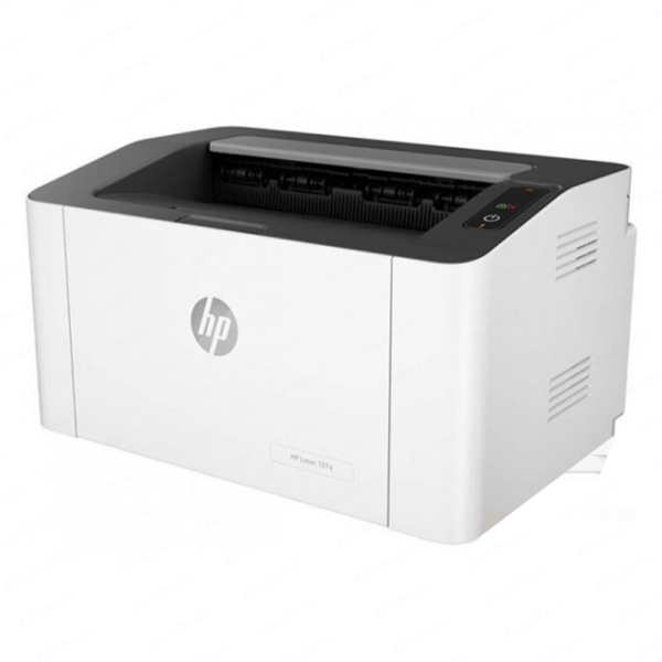 HP 107A Mono Laser Printer- (1Y)