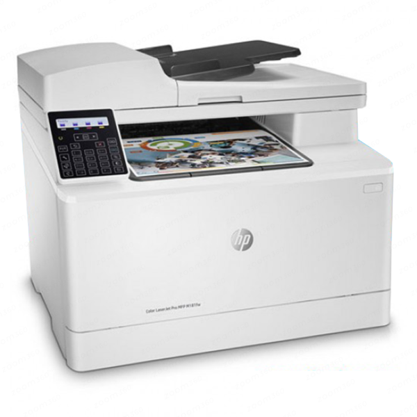 HP Color Laserjet Pro MFP M183FW Multifunction Printer