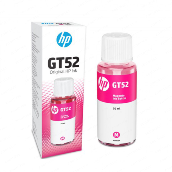 HP GT52 Magenta Ink Bottle For HP GT5810 | GT5820 | 315 | 415