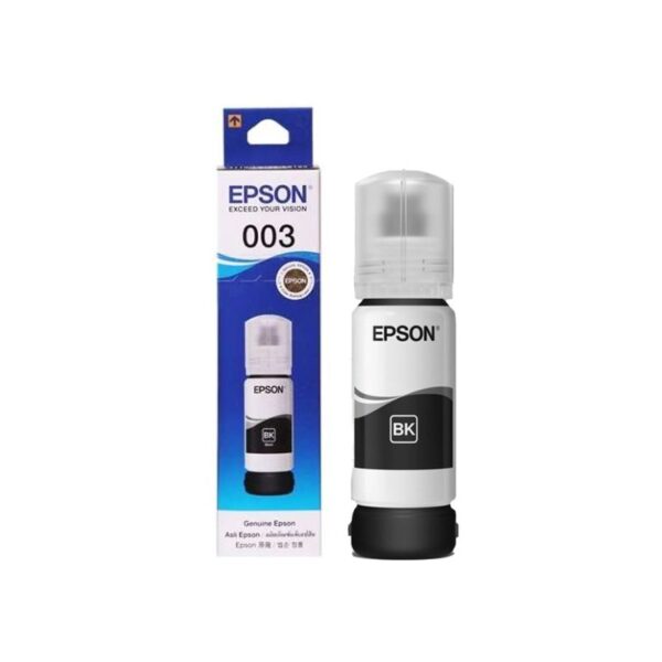 EPSON 003 BLACK INK BOTTLE