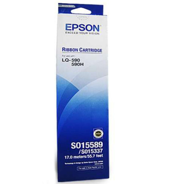 EPSON LQ-590 PRINTER RIBBON