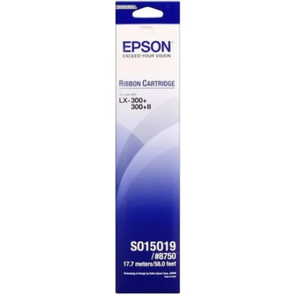 EPSON LQ300 COMPATIBLE RIBBON CARTRIDGE