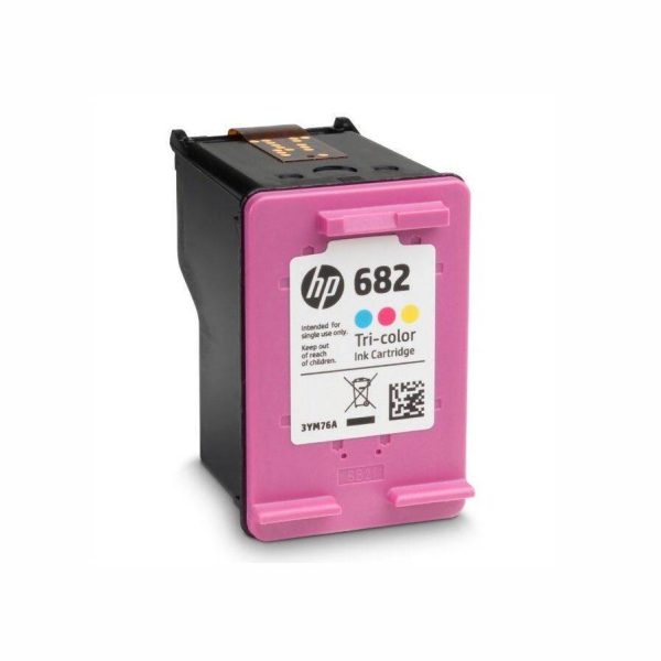 HP 682 TRI-COLOR ORIGINAL INK ADVANTAGE CARTRIDGE - Image 2