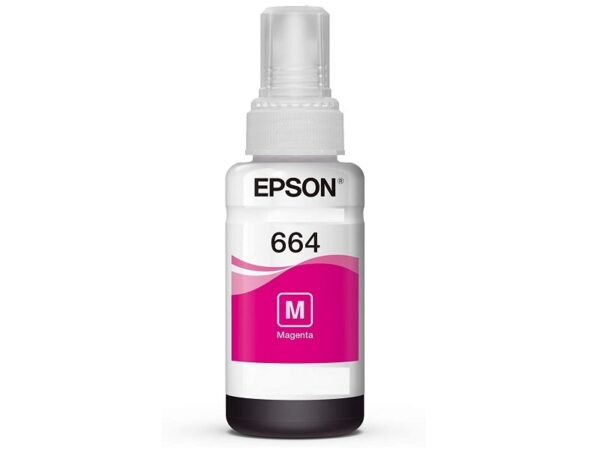 EPSON T6733 MAGENTA INK BOTTLE