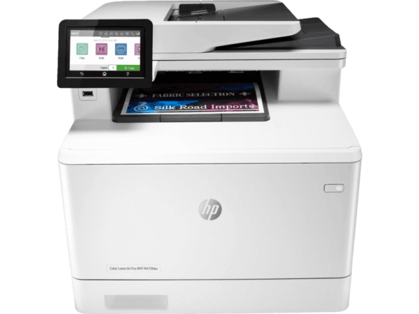 HP COLOR LASERJET PRO MFP M183FW MULTIFUNCTION PRINTER- (1Y)