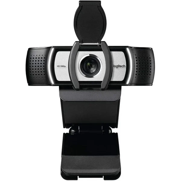 LOGITECH C930E 1080P HD BUSINESS WEBCAM WITH H.264 COMPRESSION (2Y) - Image 3