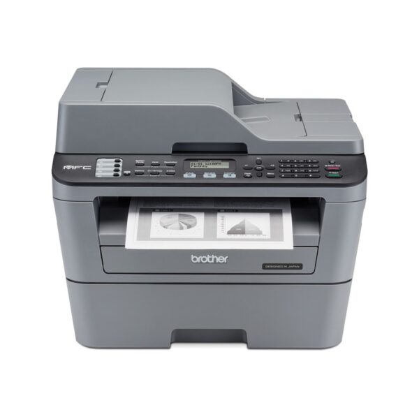 BROTHER MFC L2700D MULTIFUNCTION CENTRE- (1Y)