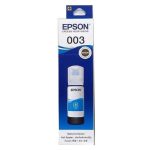 EPSON 003 CYAN INK BOTTLE