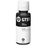 HP GT51/GT53 BLACK ORIGINAL INK BOTTLE