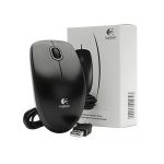 LOGITECH B100 OPTICAL USB MOUSE (1Y)