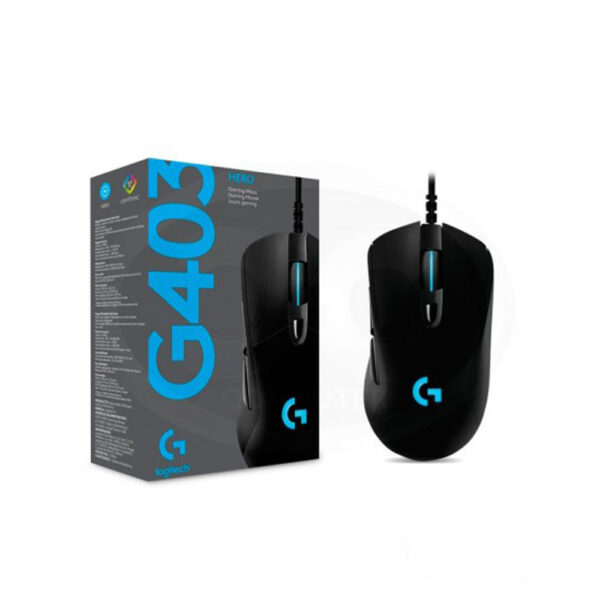 LOGITECH G403 WIRED PROGRAMMABLE GAMING MOUSE