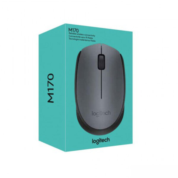 LOGITECH M170 WIRELESS MOUSE