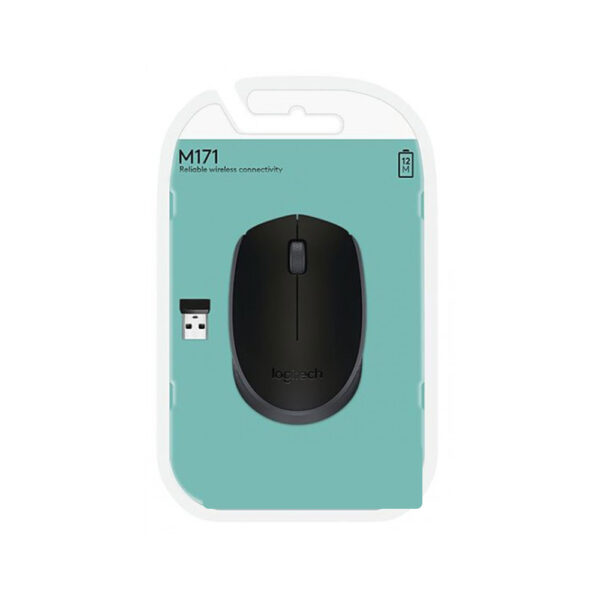 LOGITECH M171 WIRELESS MOUSE