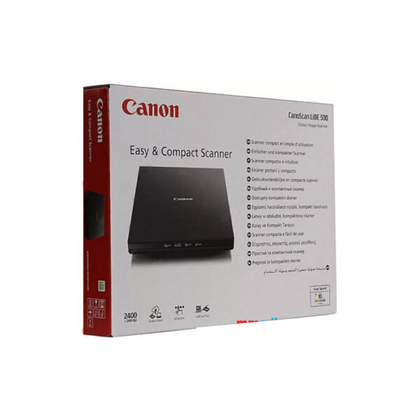 CANON CANOSCAN LIDE 300 A4 SIZE FLATBED SCANNER