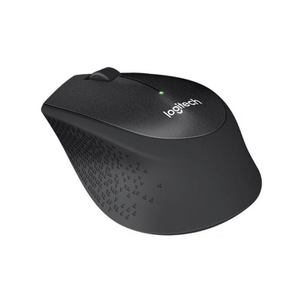 LOGITECH M331 SILENT PLUS WIRELESS MOUSE WITH NANO RECEIVER