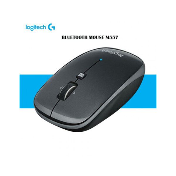 LOGITECH M557 BLUETOOTH MOUSE FOR WINDOWS & MAC