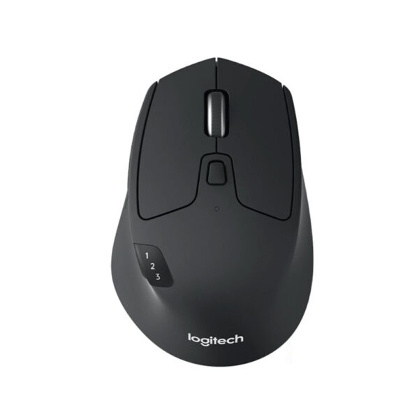 LOGITECH M720 TRIATHLON MULTI-COMPUTER WIRELESS MOUSE