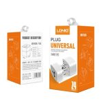 LDNIO Z4 World Travel Adapter