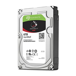 Hard Disk Seagate 6tb Nas Ironwolf
