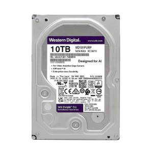 Hard Disk Wd 10tb Sata Purple