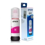 EPSON 001 MAGENTA INK BOTTLE - Image 2