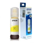 EPSON 001 YELLOW INK BOTTLE - Image 2