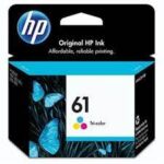 HP 61 COLOUR CARTRIDGE