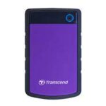 TRANSCEND 1TB EXTERNAL PORTABLE HARD DISK USB 3.0- (2Y)