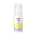 CANON GI-71 YELLOW INK BOTTLE - Image 2