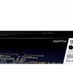 HP 119A BLACK TONER CARTRIDGE