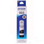 EPSON 003 BLACK INK BOTTLE - Image 3