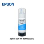 EPSON 001 CYAN INK BOTTLE - Image 2