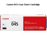 CANON 045 CYAN TONER CARTRIDGE