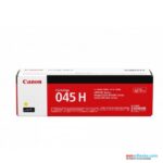 CANON 045 YELLOW HIGH CAPACITY TONER CARTRIDGE