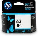 HP 63 BLACK CARTRIDGE