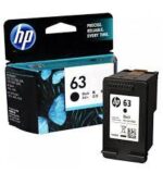 HP 63 BLACK CARTRIDGE - Image 2