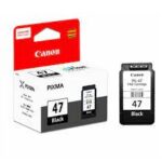 CANON PIXMA PG47 BLACK CARTRIDGE
