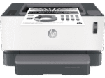 HP NEVERSTOP LASER 1000W WIRELESS TANK PRINTER