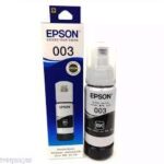 EPSON 003 BLACK INK BOTTLE - Image 2