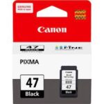 CANON PIXMA PG47 BLACK CARTRIDGE - Image 2