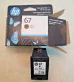 HP 67 BLACK CARTRIDGE - Image 2