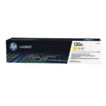 HP 130A YELLOW LASERJET TONER CARTRIDGE
