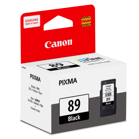 11-2.png CANON PIXMA PG89 BLACK CARTRIDGE - Image 1
