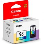 CANON CL-98 COLOR CARTRIDGE FOR E510, E610 - Image 3