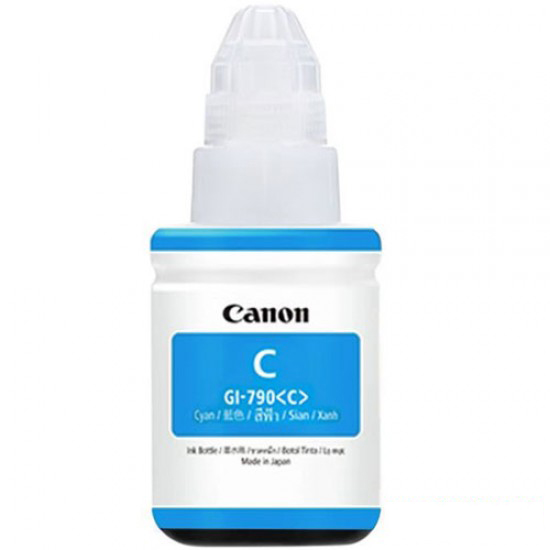 11-7.jpg CANON GI-790 - CYAN INK BOTTLE - Image 1