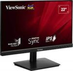 VIEWSONIC 22” IPS FULL HD MONITOR- (3Y)