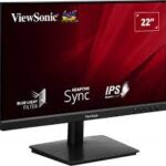 VIEWSONIC 22” IPS FULL HD MONITOR- (3Y)