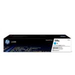 HP 119A CYAN TONER CARTRIDGE